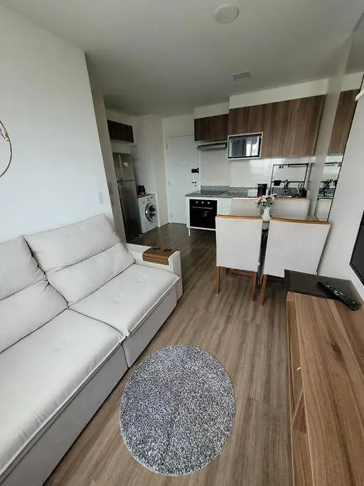 Cozy Apartment In Belem, Sp São Paulo Brasilien
