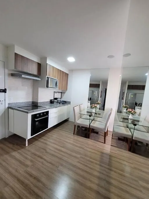 Cozy Apartment In Belem, Sp São Paulo Brasilien